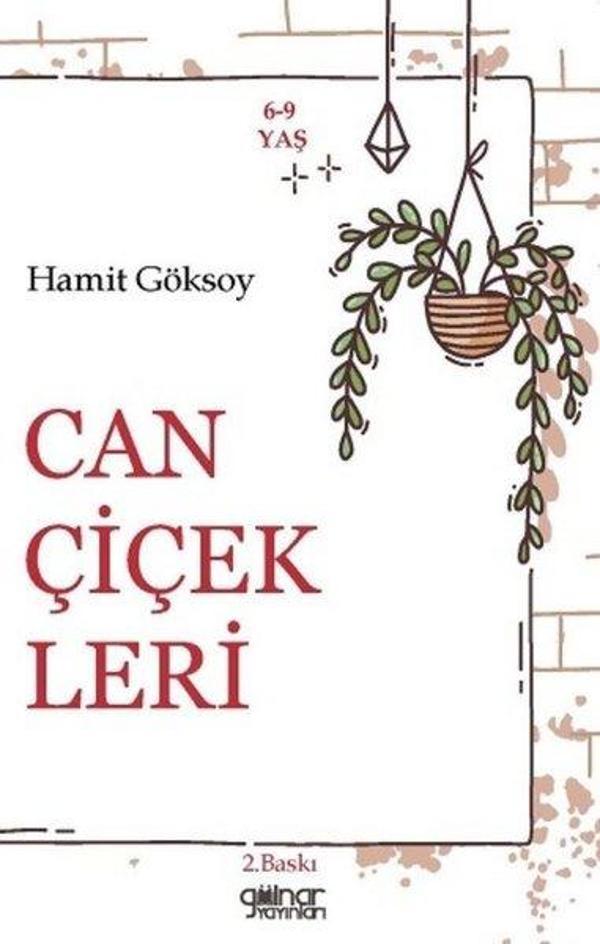 Gülnar Yayınları Can Çiçekleri - Gülnar Yayınları - Image 1