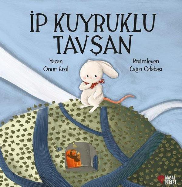 İp Kuyruklu Tavşan - Masalperest - Image 1