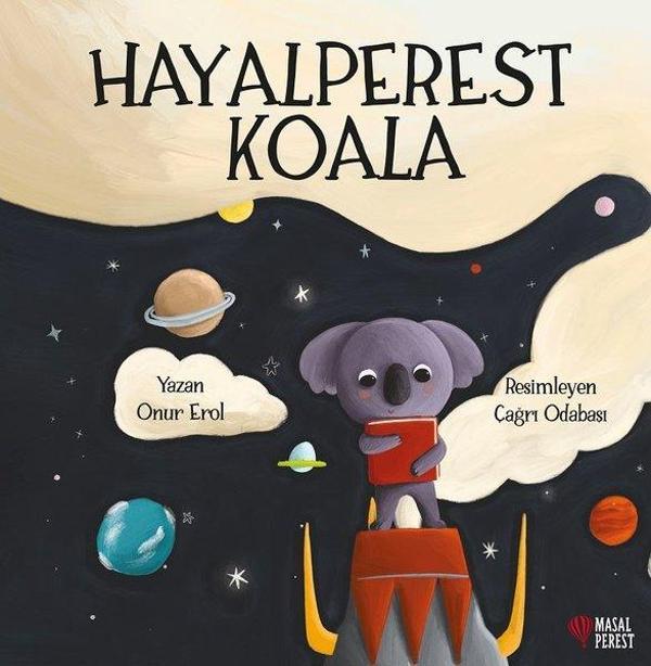 Hayalperest Koala - Masalperest - Image 1