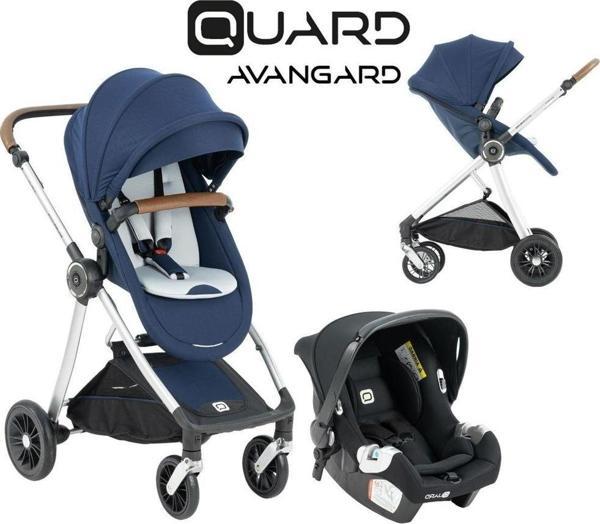 Jusso Quard Avangard Travel Sistem Bebek Arabası - Image 1