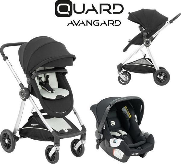 Jusso Quard Avangard Travel Sistem Bebek Arabası - Image 1