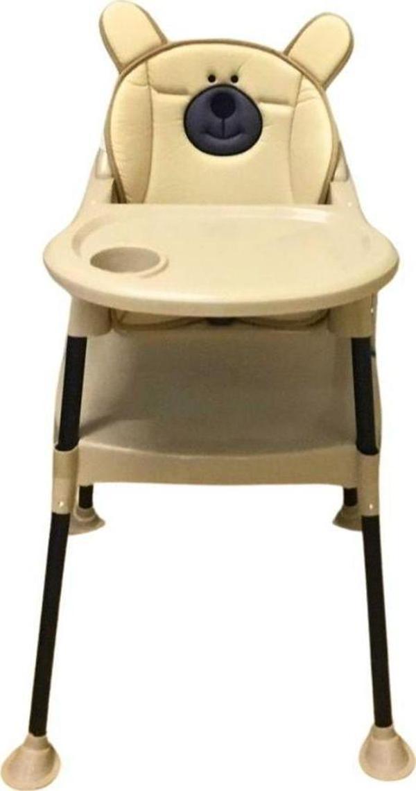 Yoyko Bear 3in1 Portatif Mama Sandalyesi+Bear Mama Kılıfı Hediye - Image 1