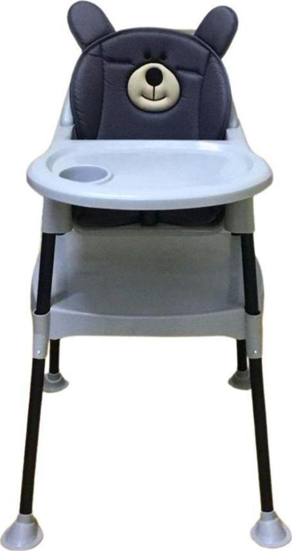 Yoyko Bear 3in1 Portatif Mama Sandalyesi+Bear Mama Kılıfı Hediye - Image 1