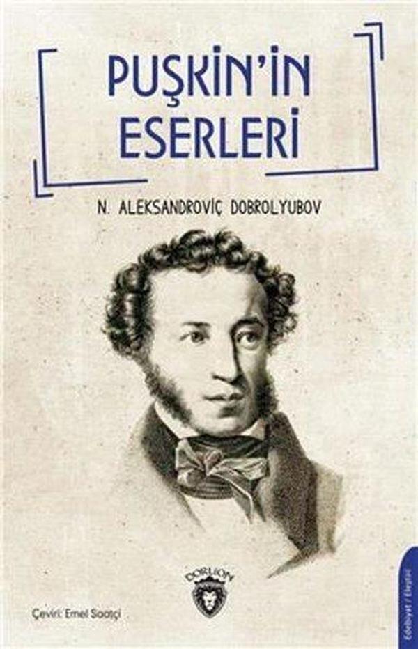 Puşkin'in Eserleri - Dorlion Yayınevi - Image 1
