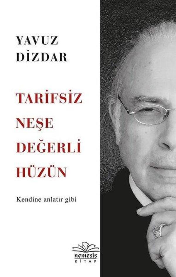 Tarifsiz Neşe Değerli Hüzün - Nemesis Kitap Yayınevi - Image 1