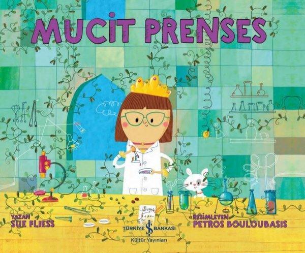 Mucit Prenses - İş Bankası Kültür Yayınları - Image 1