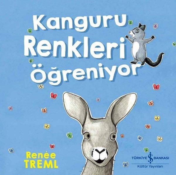Kanguru Renkleri Öğreniyor - İş Bankası Kültür Yayınları - Image 1