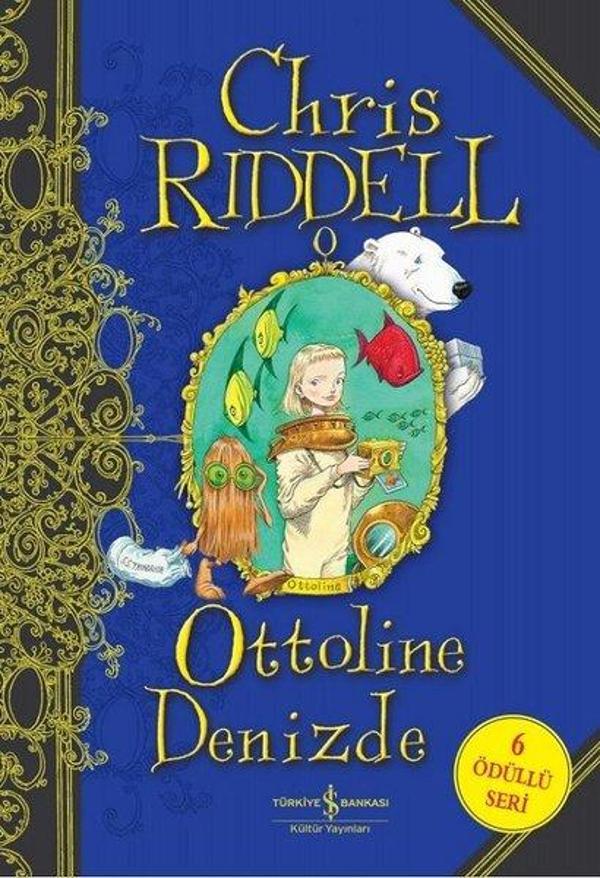 Ottoline Denizde - İş Bankası Kültür Yayınları - Image 1