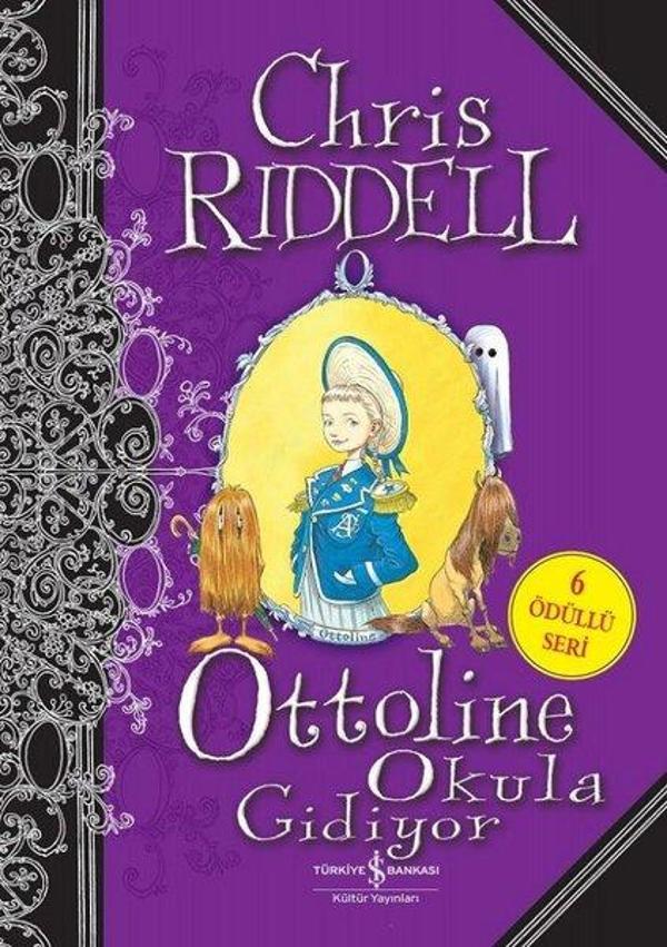 Ottoline Okula Gidiyor - İş Bankası Kültür Yayınları - Image 1