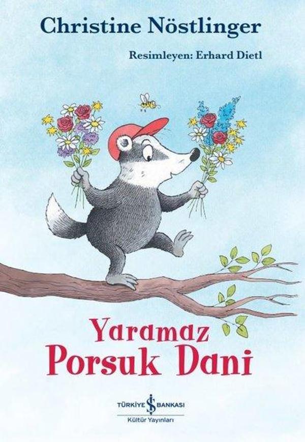 Yaramaz Porsuk Dani - İş Bankası Kültür Yayınları - Image 1