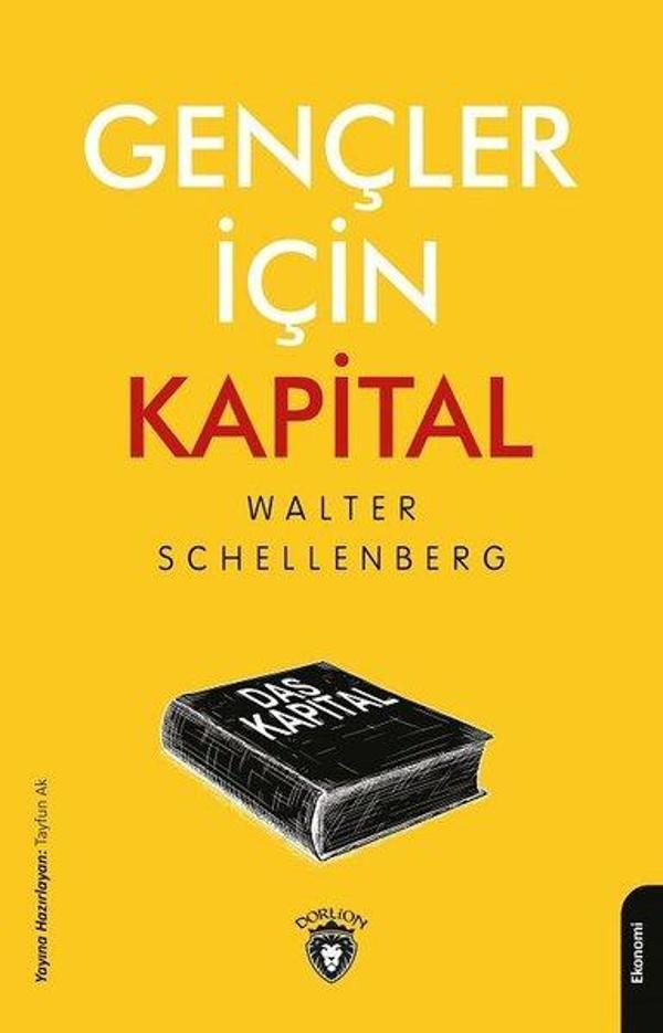 Gençler İçin Kapital - Dorlion Yayınevi - Image 1
