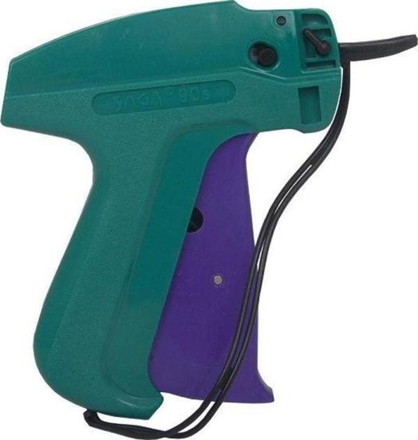 Saip Kılçık Tabancası Metal İğneli Saga SG-90S - Image 1