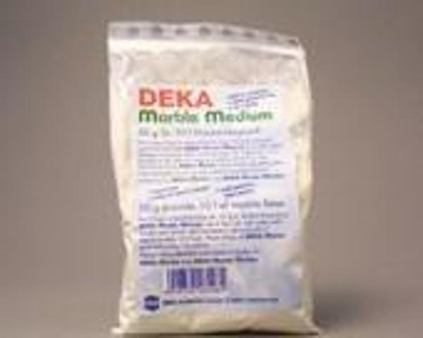 Deka Marble Medium Kıvam Arttırıcı Toz Kitre 50 gr. - Image 1