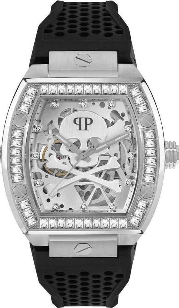 Philipp Plein PWBAA1323 Erkek Kol Saati - Image 1
