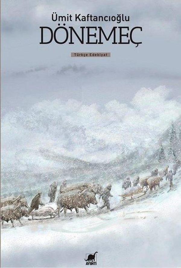 Dönemeç - Ayrıntı Yayınları - Image 1