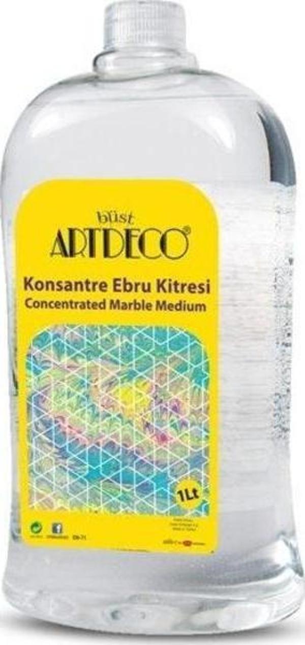 Artdeco Konsantre Ebru Kitresi 1 Litre - Image 1