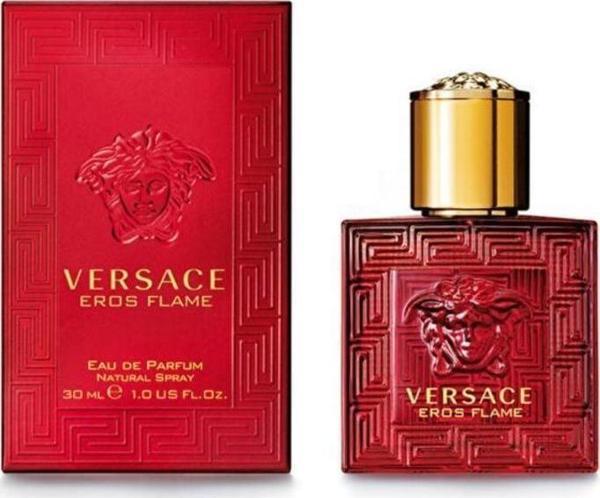 Versace Eros Flame EDP 30 ml Erkek Parfüm  - Image 1