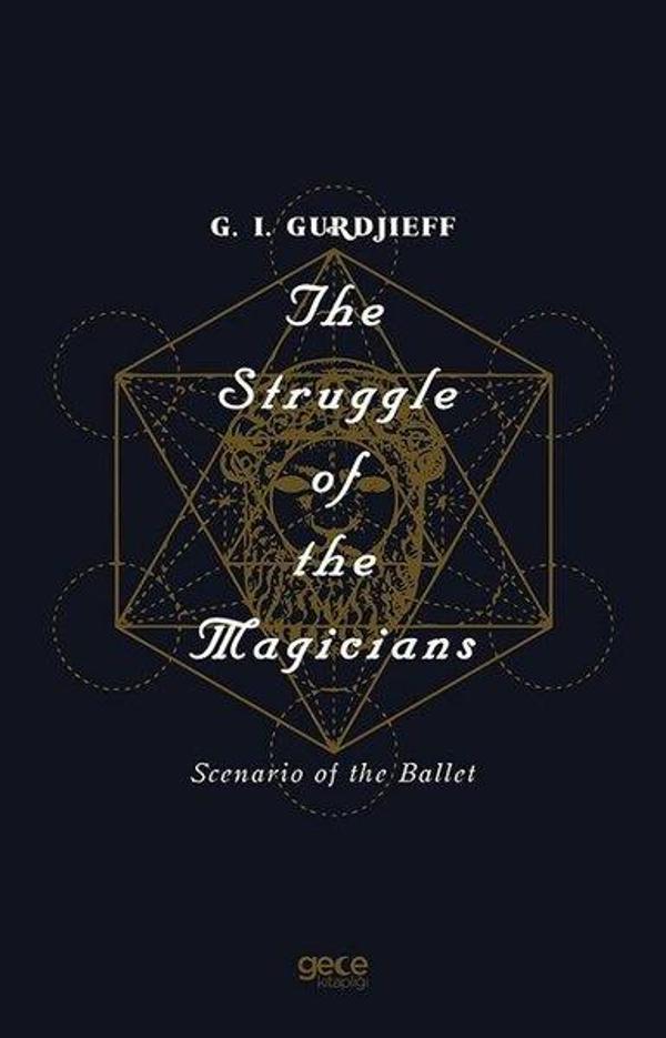 The Struggle of the Magicians - Gece Kitaplığı - Image 1