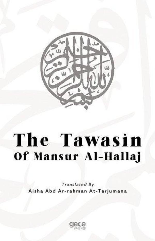 The Tawasin of Mansur Al-Hallaj - Gece Kitaplığı - Image 1