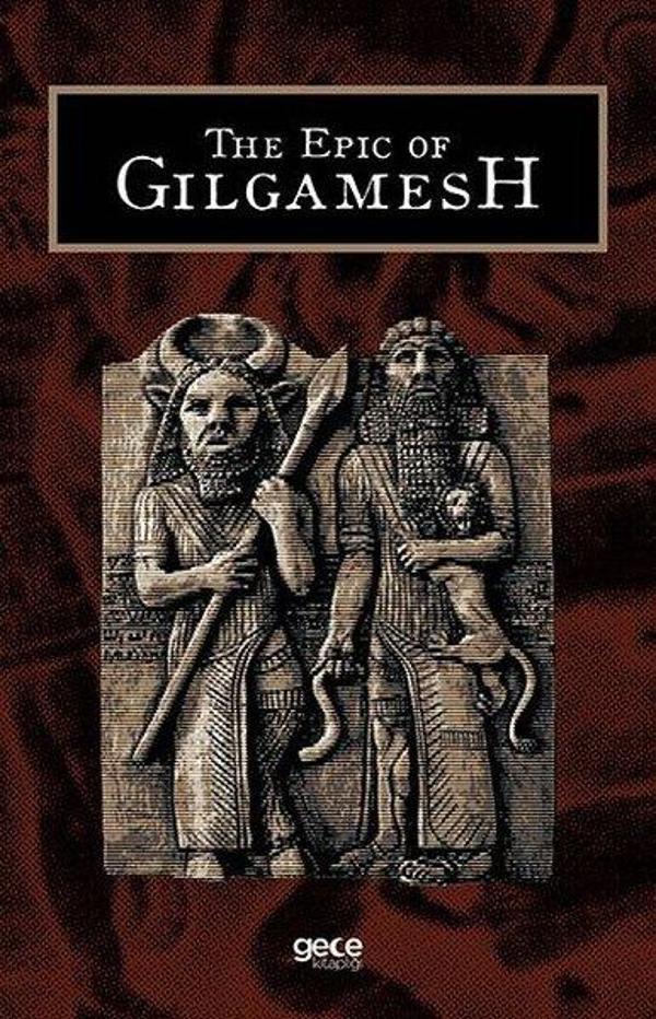 The Epic of Gilgamesh - Gece Kitaplığı - Image 1
