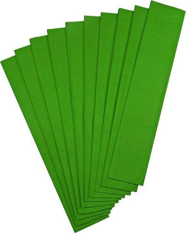 Nova Color Grapon Kağıdı 10 Adet Yeşil  - Image 1