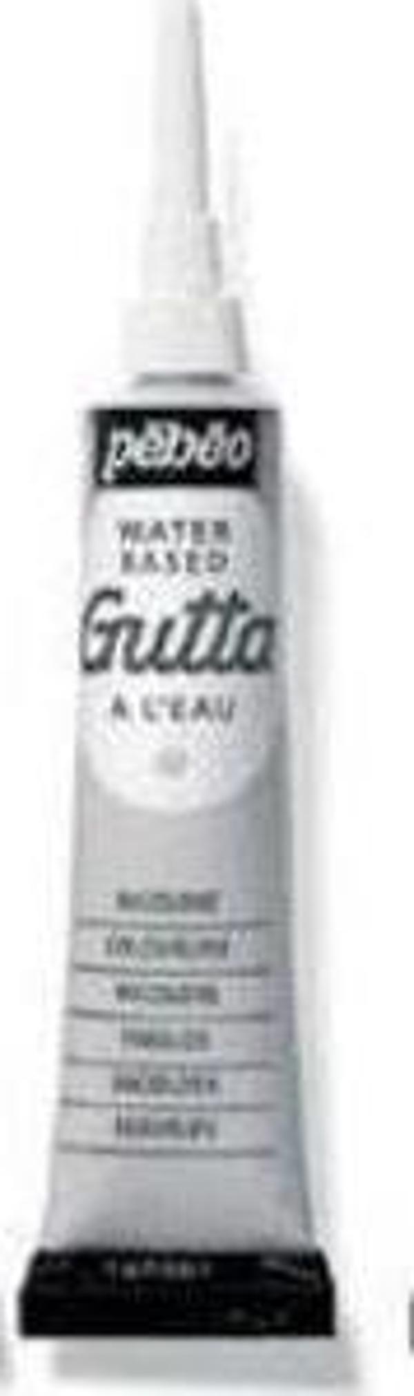 Pebeo Gutta İpek Kontürü 20 ml. Renksiz - Image 1