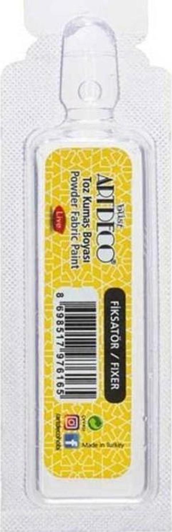 Artdeco Toz Kumaş Boyası Fiksatörü 1100 - Image 1