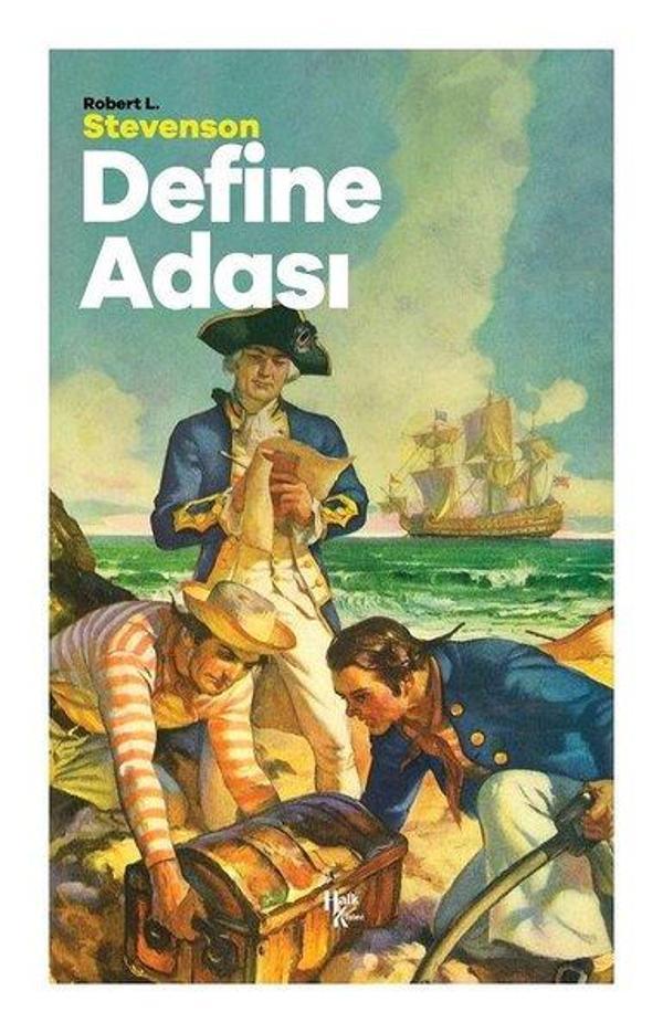 Define Adası - Halk Kitabevi Yayınevi - Image 1