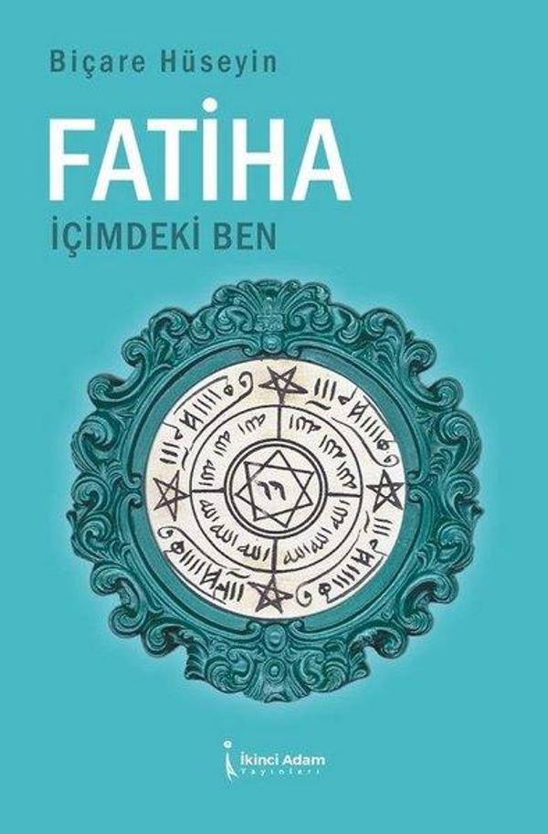 Fatiha İçimdeki Ben - İkinci Adam Yayınları - Image 1