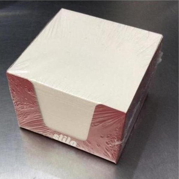 Stilo Göz Yormayan Küp Blok 8x8 cm - Image 1