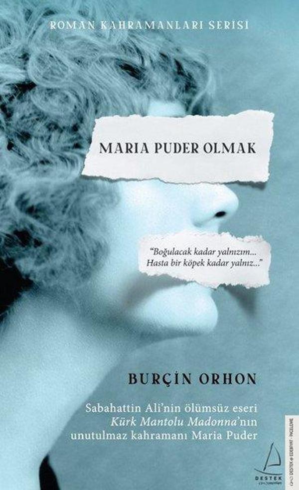 Maria Puder Olmak - Destek Yayınları - Image 1