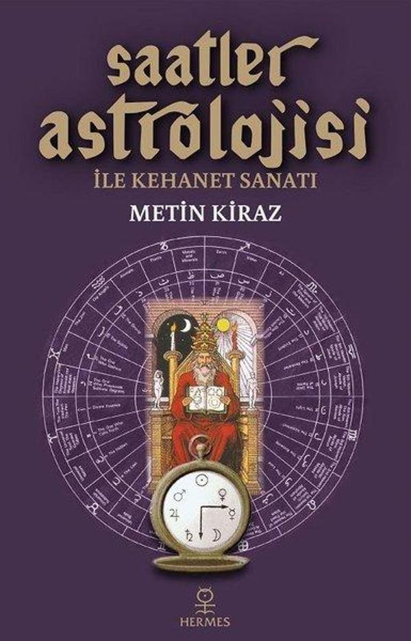 Saatler Astrolojisi ile Kehanet Sanatı - Hermes Yayınları - Image 1