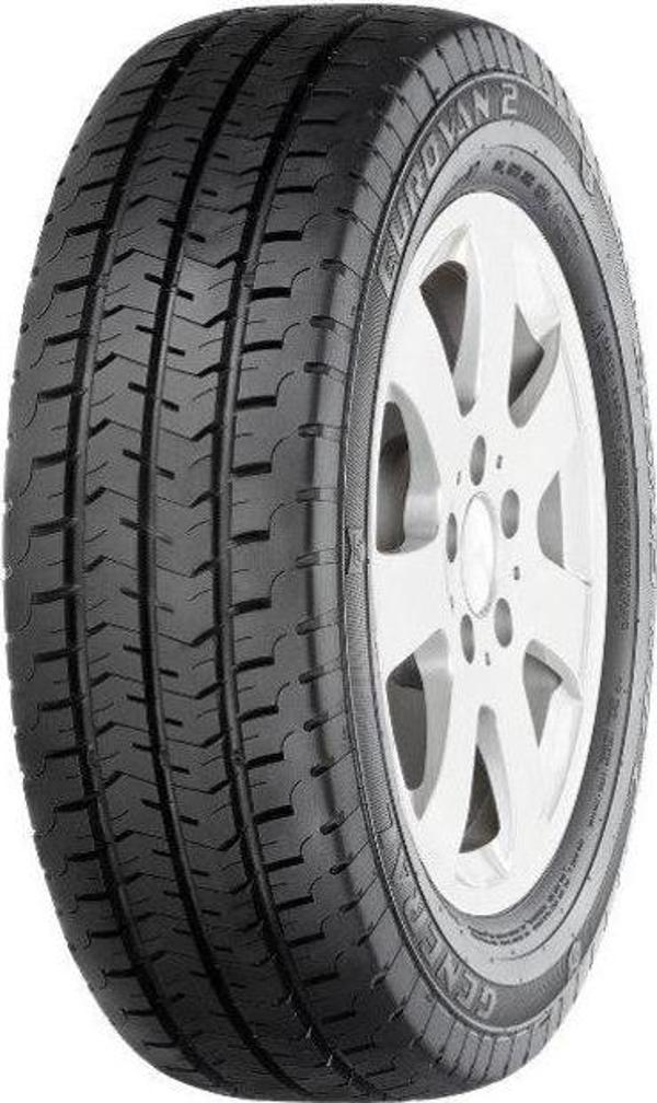 General 215/65R16C 109/107R Eurovan 2 (Yaz) (2020) - Image 1