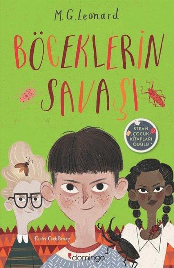Böceklerin Savaşı - Domingo Yayınevi - Image 1