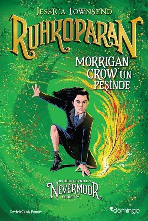 Ruhkoparan - Morrigan Crow'un Peşinde - Domingo Yayınevi - Image 1