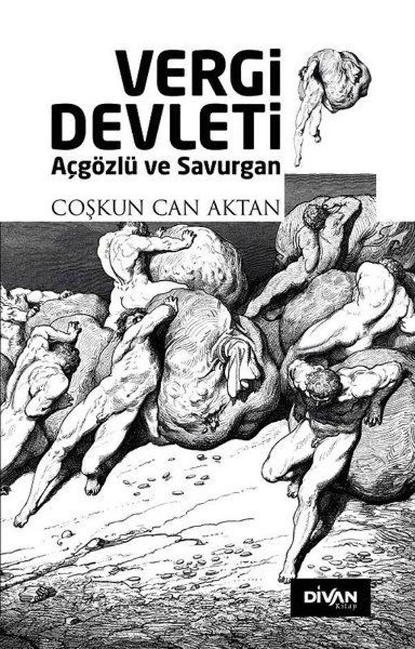 Vergi Devleti - Açgözlü ve Savurgan - Divan Kitap - Image 1
