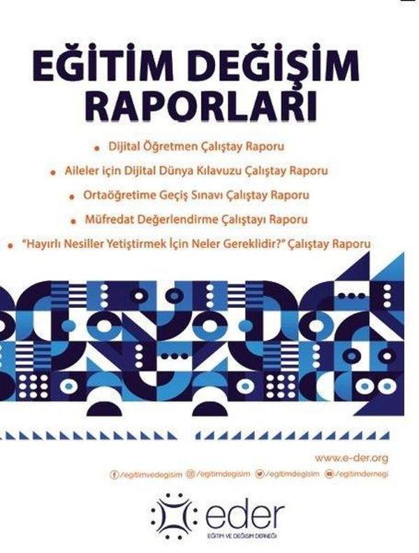 Eğitim Değişim Raporları - Platanus Publishing - Image 1
