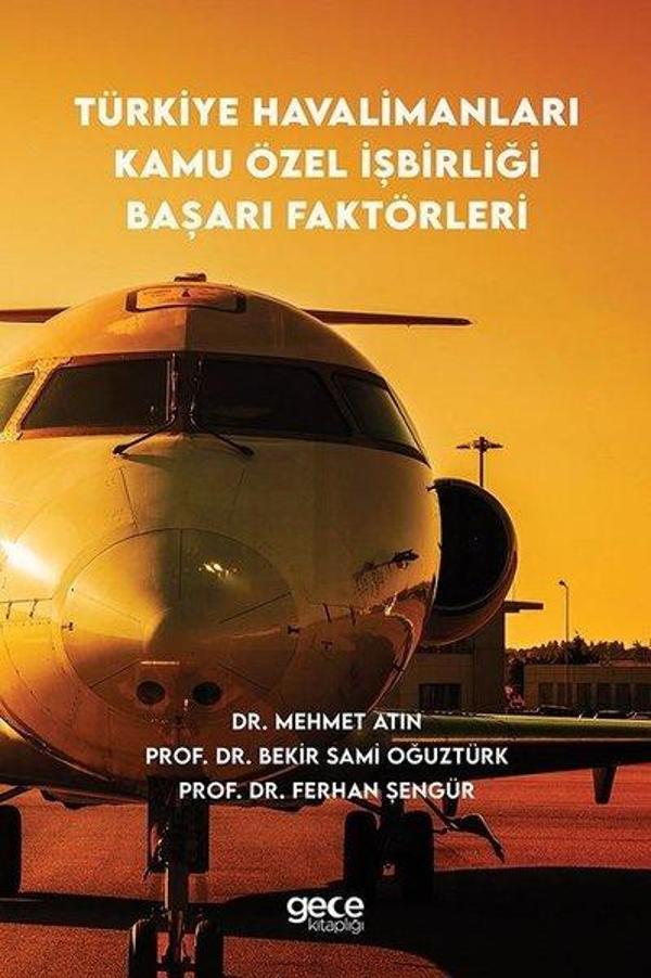 Türkiye Havalimanları Kamu Özel İşbirliği Başarı Faktörleri - Gece Kitaplığı - Image 1