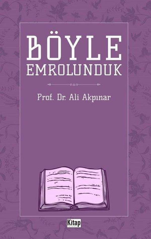 Böyle Emrolunduk - Kitap Dünyası - Image 1