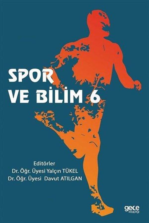 Spor ve Bilim 6 - Gece Kitaplığı - Image 1