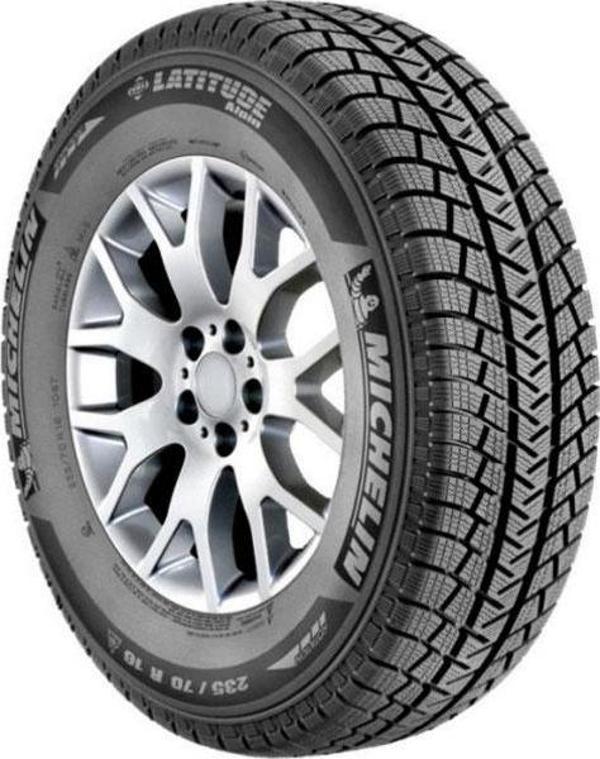 Michelin 205/70R15 96T Latitude Alpin (Kış) (2022) Lastik - Image 1