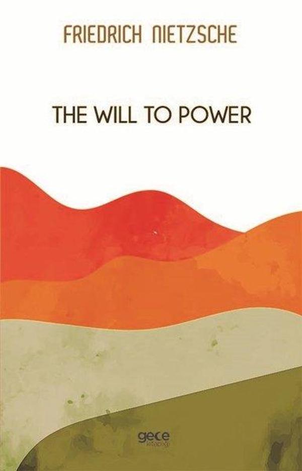 The Will to Power - Gece Kitaplığı - Image 1