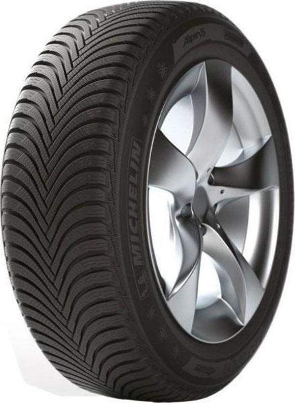 Michelin 215/65R17 99H Alpin 5 (Kış) (2022) - Image 1