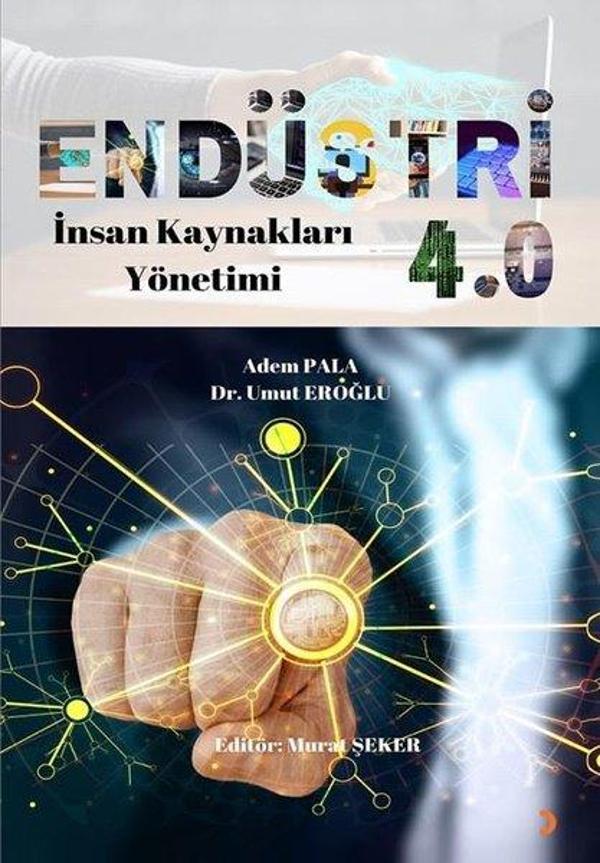 Endüstri 4.0-İnsan Kaynakları Yönetimi - Cinius Yayınevi - Image 1