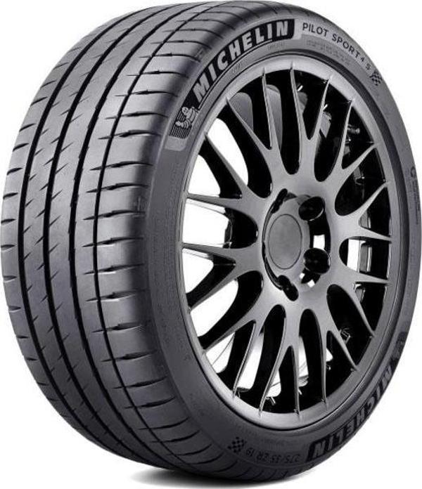 Michelin 245/35ZR19 89Y ZP RFT Pilot Sport 4S (Yaz) (2022) - Image 1