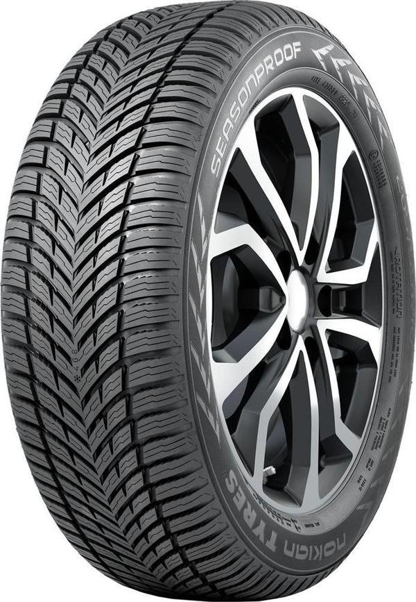 Nokian 205/50R17 93W XL SeasonProof (4 Mevsim) (2021) Lastik - Image 1