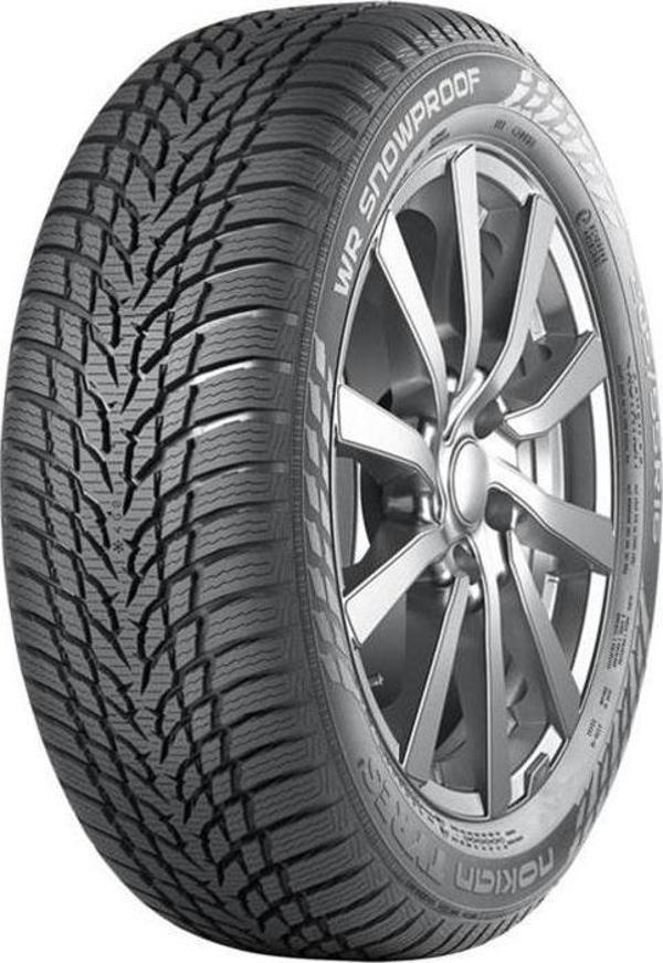 Nokian 225/45R17 91H WR Snowproof (Kış) (2019) Lastik - Image 1