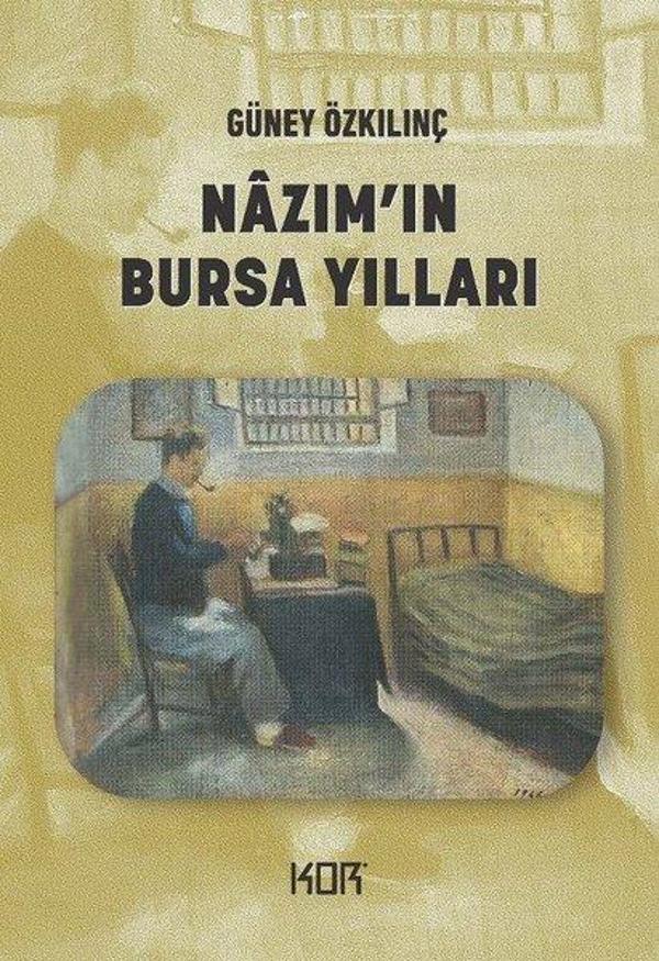Nazımın Bursa Yılları - Kor Kitap - Image 1