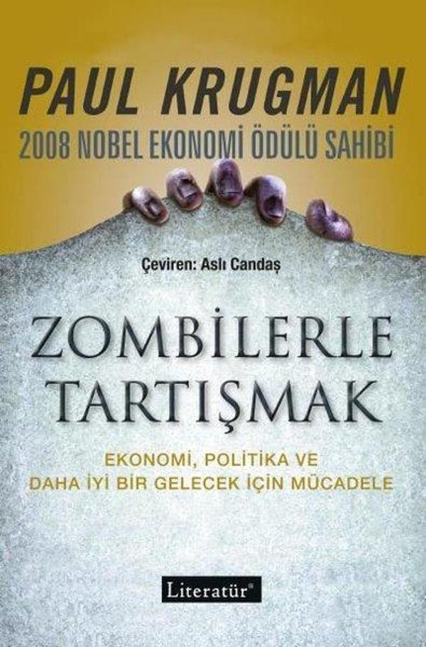 Zombilerle Tartışmak - Literatür Yayıncılık - Image 1