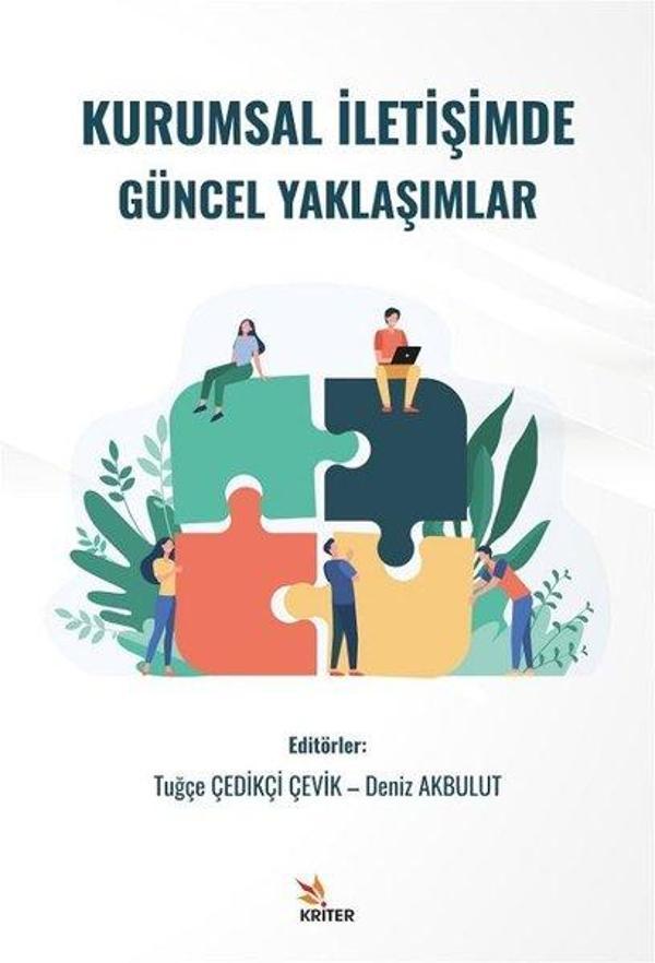 Kurumsal İletişimde Güncel Yaklaşımlar - Kriter - Image 1
